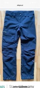 SPODNIE TREKKINGOWE LUNDHAGS WOMEN 38 strecz 76-80 pas