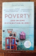 Poverty and income distribution in India 