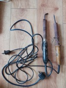 2 stare lutownice kolbowe prl sprawne