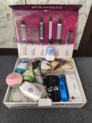 Różności elektroniki i inne ( karton )