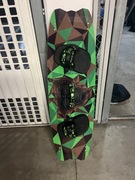 Wainman Hawaii Blunt 130 cm.