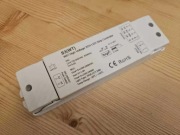 S3(WT) 3 kanałowy Sterownik instalacji WiFi RGB - 110-240V 3x1A Tuya