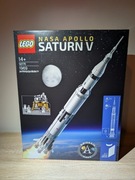 LEGO 92176 Ideas - Rakieta NASA Apollo Saturn V