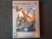 Medal of Honor - Rising Sun (PL) [Box + Manual] - PlayStation 2 