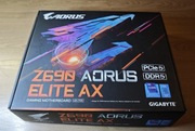 Płyta Główna Gigabyte Z690 Aourus Z690 Elite AX