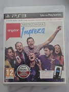 SingStar: Ultimate Party PlayStation 3 (PS3) pudełkowa