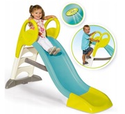 Smoby Zjeżdżalnia My Slide Ślizg Wodny 150cm 