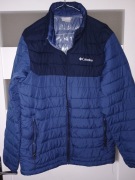 Kurtka męska ocieplana Columbia bez wad