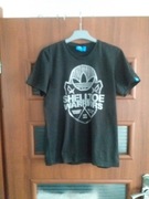 koszulka męska, młodzieżowa,  adidas , rozmiar S