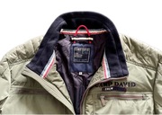 Kurtka CAMP DAVID C/63 Blue Dept r. XXL