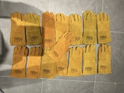 Rękawice spawalnicze 15 par XXL