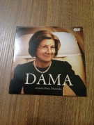 Film DVD Dokument Dama Dłużewska Maria Kaczyńska