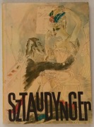 Łatki na szachownicy - Jan Sztaudynger