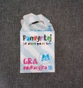 gra edukacyjna domino po śląsku "Pamiyntej ..." 