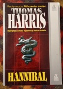 Hannibal. Po drugiej stroie maski Thomas Harris
