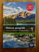 Oblicza Geografii 1 Nowa Era