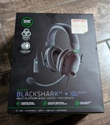 Razer Blackshark V2 + USB Sound Card 