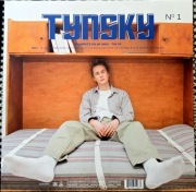 NM/NM Winyl Tynsky NO 1"SEE WHAT'S ON MY MIND" EP