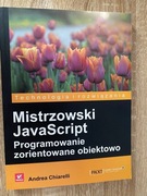 Mistrzowski JavaScript. Programowanie zorientowane