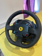 Kierownica Thrustmaster T300 Ferrari Alcantara edition