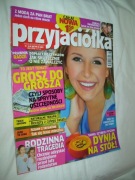 PRZYJACIOŁKA - GROSZ DO GROSZA - 38/2007