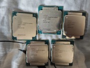 Procesory Intel Xeon E5-2620V3 5sztuk