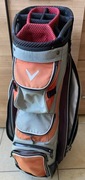 Torba golfowa do golfa CALLAWAY ORG 14 pasek 14 komorowa ŁADNY stan