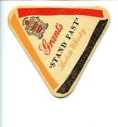 Podstawka pod whisky: Grant's