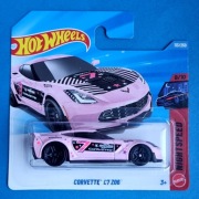 Hot Wheels Corvette C7 Z06 
