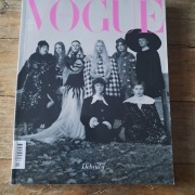 Czasopismo  VOGUE 2018