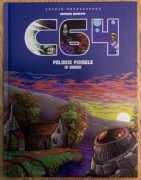 Album "C64 Polskie Piksele w Grach", nowy, Krzysiek Augustyn, retro, gry