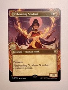 Firebending Student