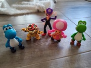 Zestaw figurek Super Mario Bros 