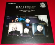 Zestaw: SACD Bach - Collegium Japan + CD Duel - Duel