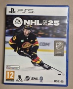 NHL 25 PS5 -JAK NOWA!