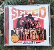 SUPER FAJNY CD Z MUZYKA -UNUKALN Y ZESPOL SEEED -RARYTAS!;-)