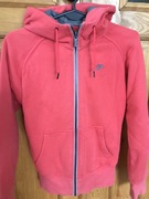 Nike gruba bluza xs