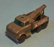 Stare autko, resorak Matchbox - Ford Heavy Wreck Truck z 1979