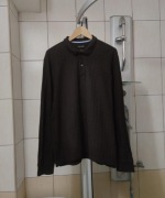 bluza sweter męski XL sweterek Massimo Dutti premium sport retro drip premi