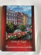 Świdnicki Rynek cz. 1 Kamienice mieszczańskie - Sobiesław Nowotny