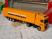 Herpa DAF 95XF z naczepą kurtynową Inntaler