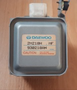 Magnetron z mikrofali 