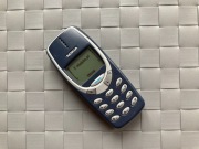 Nokia 3310 PL menu oryginalna bateria dobry stan