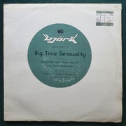 Björk – Big Time Sensuality