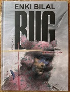 BUG księga 3  Enki Bilal