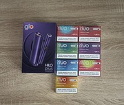 Glo Hilo Plus i wkłady 