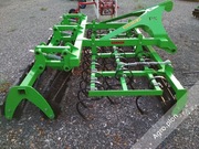 Agregat uprawowy z wałem przednim HERKULES Dziekan