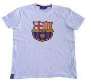 FC Barcelona t-shirt męska koszulka rozmiar  2XL -3XL