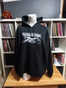 Bluza Reebok 3XL – Klasyczna Czarna (Basic)