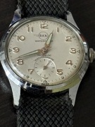 Zegarek vintage B.K.N. Swiss Made Incabloc Antimagnetic